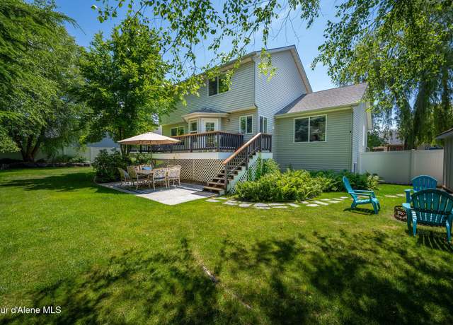 Property at 687 E Round UP Cir, Hayden, ID 83835, 5 beds, 4 baths