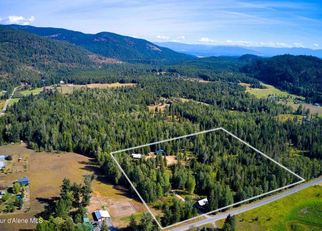 Property at 2695 Highland Flats Rd, Naples, ID 83847