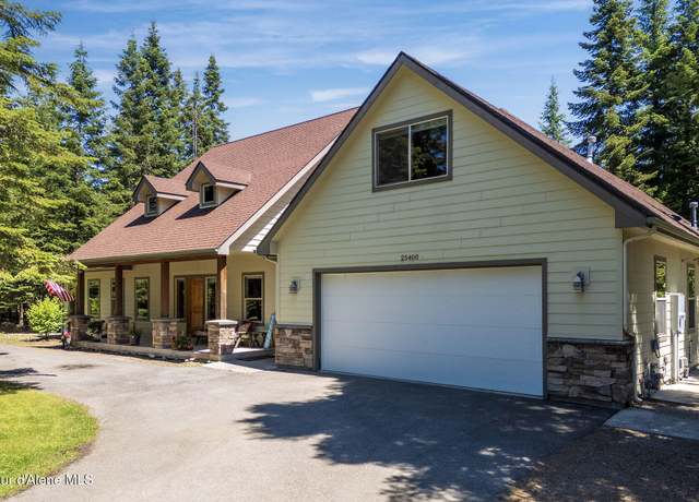 Property at 25400 N Lantern Hill Rd, Rathdrum, ID 83858, 6 beds, 4 baths