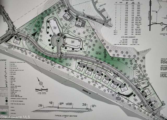 Property at L6 & L7 B1 N Lilac Ln, Coeur D'alene, ID 83814