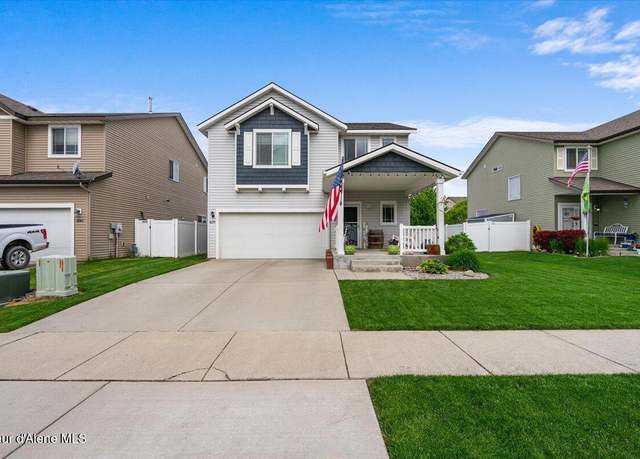 Property at 8279 N Wentworth St, Post Falls, ID 83854, 3 beds, 2.5 baths