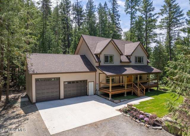 Property at 122 Cottonwood Dr, Sagle, ID 83860, 3 beds, 2.5 baths