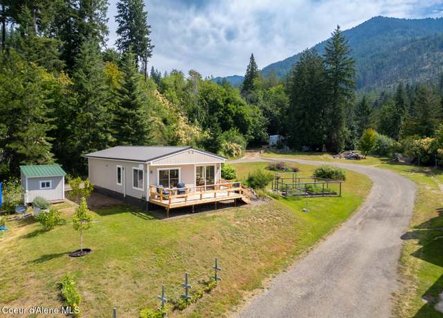 Property at 302 School Rd #15, Hope, ID 83836, 1 bed, 1 bath