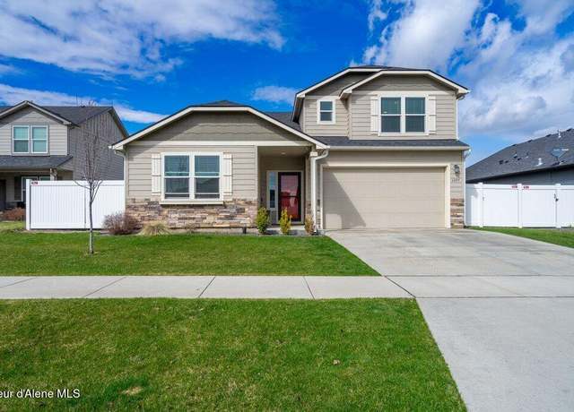Property at 6209 W Irish Cir, Rathdrum, ID 83858, 5 beds, 3 baths