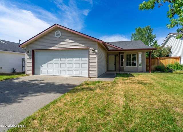 Property at 2533 W Grenoble Ln, Coeur D'alene, ID 83815, 3 beds, 2 baths
