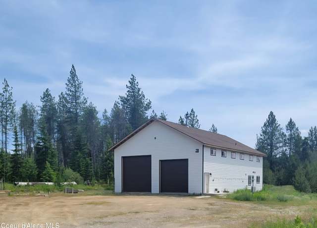 Property at 29222 N. 1st St, Athol, ID 83801, 1 bed, 1 bath