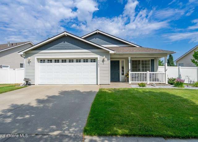 Property at 3087 W Versailles Dr, Coeur D'alene, ID 83815, 3 beds, 2 baths