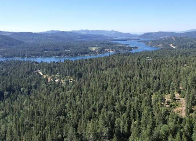 Property at 2500 Carr Creek Rd, Sandpoint, ID 83864