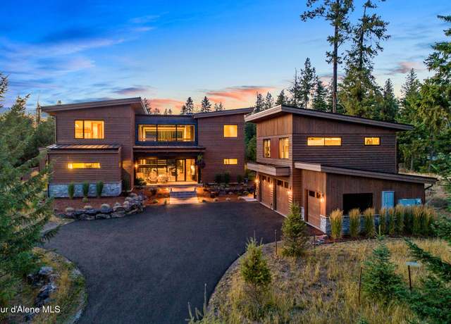 Property at 2763 E Lower Pasture Rd, Harrison, ID 83833, 6 beds, 6.5 baths