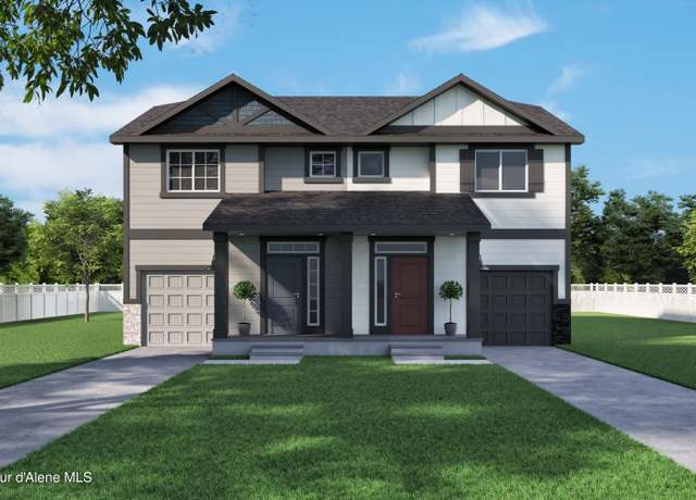 Property at 1550 N Wilhelm Way, Post Falls, ID 83854, 6 beds, 4 baths