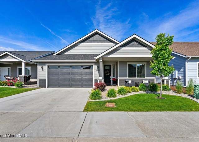Property at 7863 N Hydrangea St, Coeur D'alene, ID 83815, 3 beds, 2 baths
