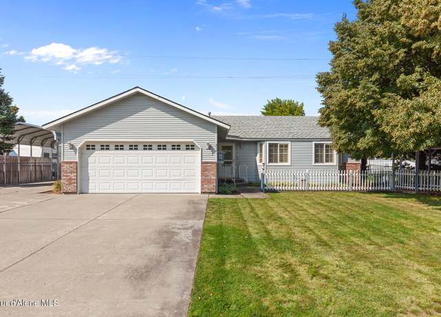 Property at 2431 N Rawhide Ridge Rd, Post Falls, ID 83854, 3 beds, 2 baths
