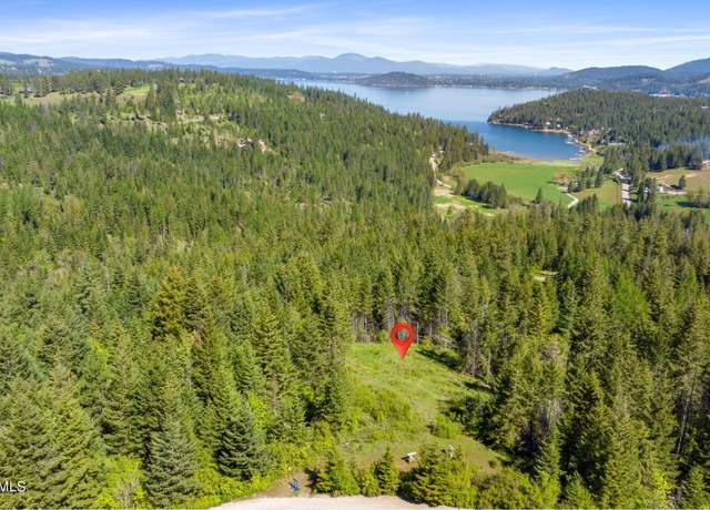 Property at NKA Eagles Mere Rd, Harrison, ID 83833