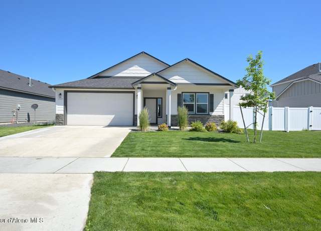 Property at 5987 W Quinn Way, Rathdrum, ID 83858, 3 beds, 2 baths