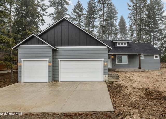 Property at 128 Swan Shores Dr, Sagle, ID 83860, 3 beds, 2 baths