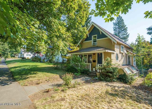 Property at 718 N Government Way, Coeur D'alene, ID 83814, 3 beds, 2 baths