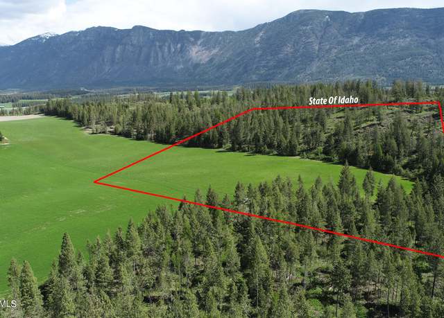 Property at East Tract Bootlegger Ln, Bonners Ferry, ID 83805