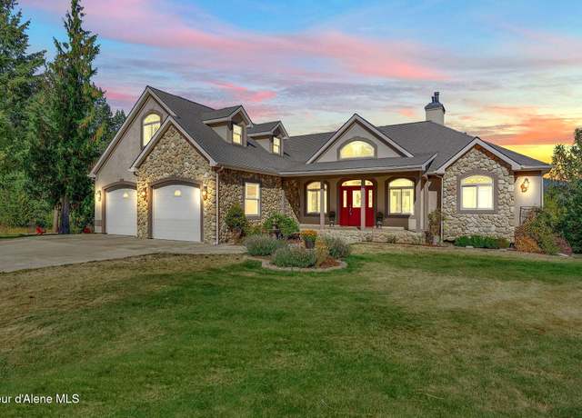 Property at 535 Spring Haven Dr, Oldtown, ID 83822, 6 beds, 3.5 baths