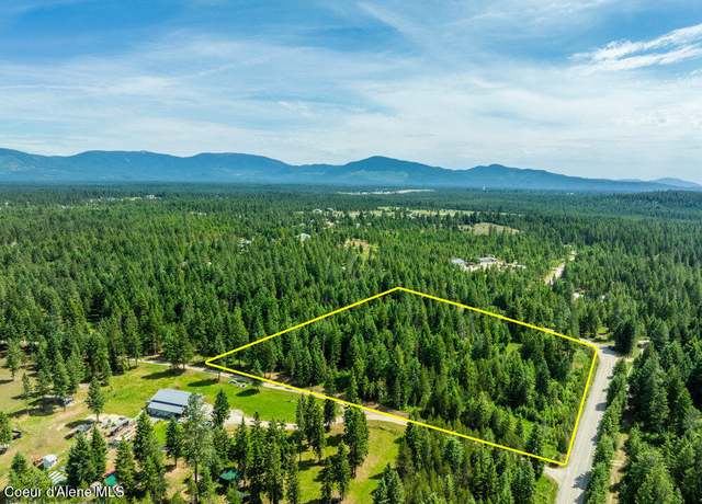 Property at NKA Northern Sky Rd. Lot 1, Athol, ID 83801