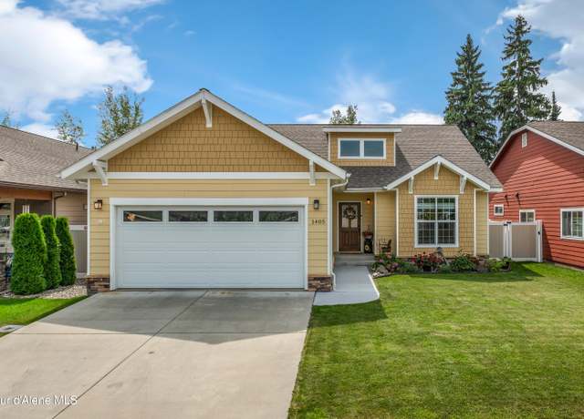 Property at 1405 Autumn Ln, Sandpoint, ID 83864, 3 beds, 2 baths