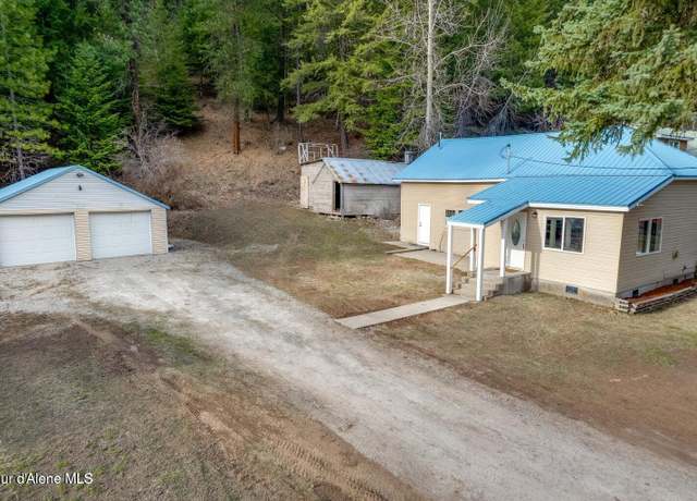 Property at 689 Burke Rd, Wallace, ID 83873, 3 beds, 2.5 baths