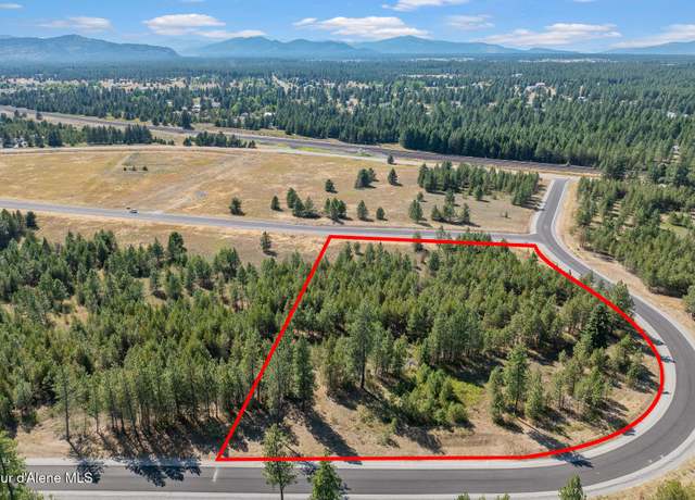 Property at Lot 16 Asulkan St, Athol, ID 83801