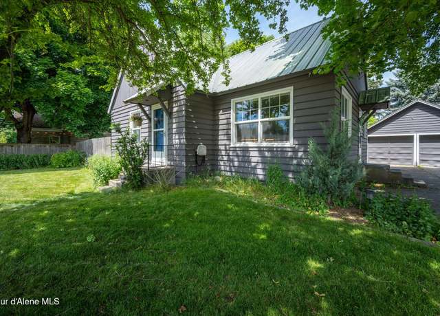 Property at 1111 E Pennsylvania Ave, Coeur D'alene, ID 83814, 4 beds, 2 baths