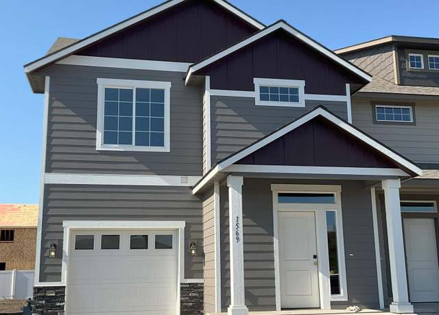Property at 1569 N Wilhelm Way, Post Falls, ID 83854, 3 beds, 2.5 baths