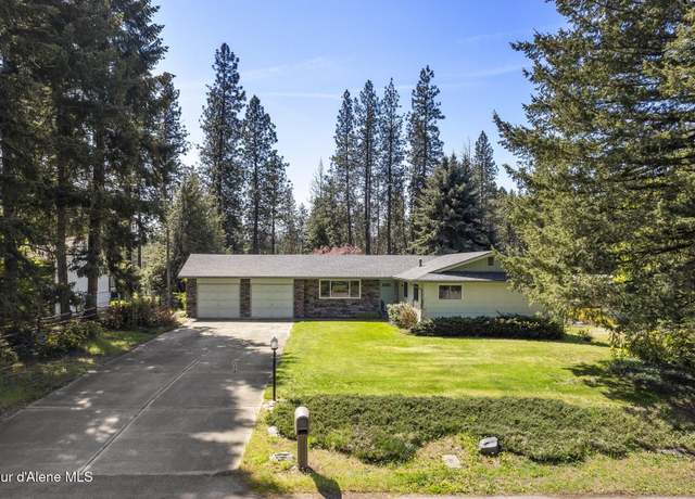 Property at 4206 W Appaloosa Rd, Coeur D'alene, ID 83815, 4 beds, 3 baths