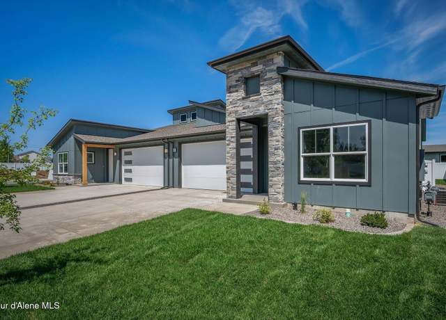 Property at 7388 N Breaux Dr, Coeur D'alene, ID 83815, 3 beds, 2 baths