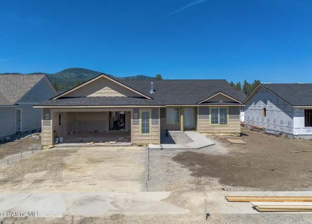 Property at 9021 W Cultivator Ave, Rathdrum, ID 83858, 3 beds, 2 baths