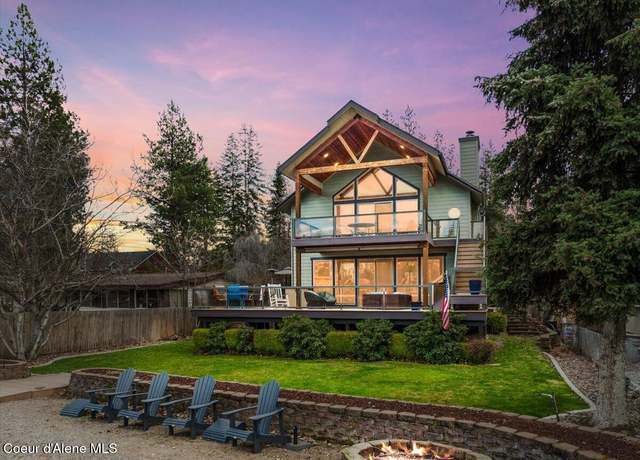 Property at 6657 W Harbor Dr, Coeur D'alene, ID 83814, 3 beds, 3 baths