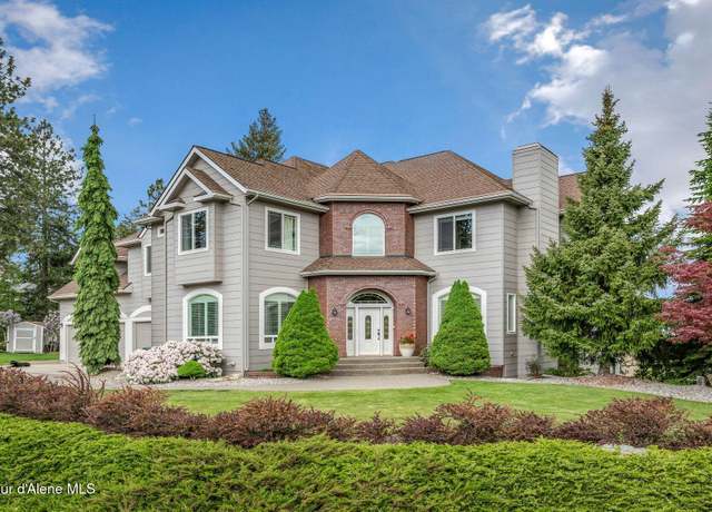 Property at 2326 E Summit Dr, Coeur D'alene, ID 83815, 6 beds, 4.5 baths