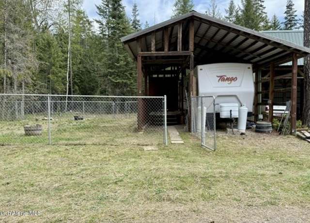 Property at 366 Widgren Way, Clark Fork, ID 83811