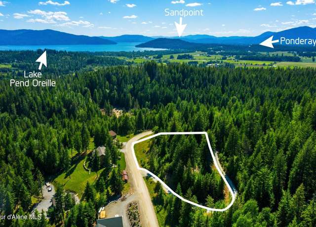 Property at Lot 2 Olympic Dr, Sandpoint, ID 83864