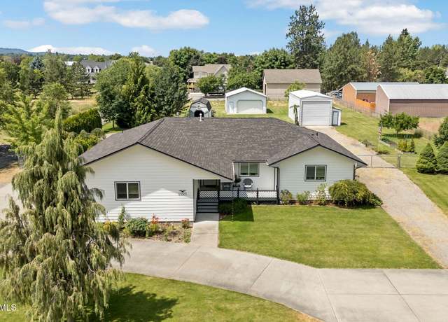 Property at 2223 N Long Rd, Greenacres, WA 99016, 3 beds, 2.5 baths