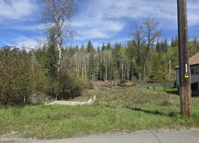 Property at 821 Lower Page Rd, Smelterville, ID 83868
