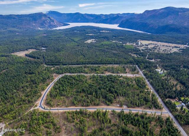 Property at Lot5 Blk1 Leonard Loop, Athol, ID 83801