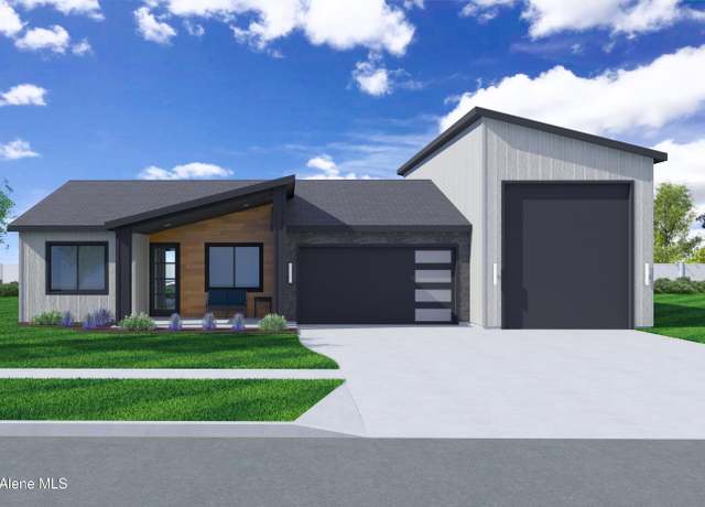 Property at 6453 W Frehley Way, Rathdrum, ID 83858, 3 beds, 2 baths