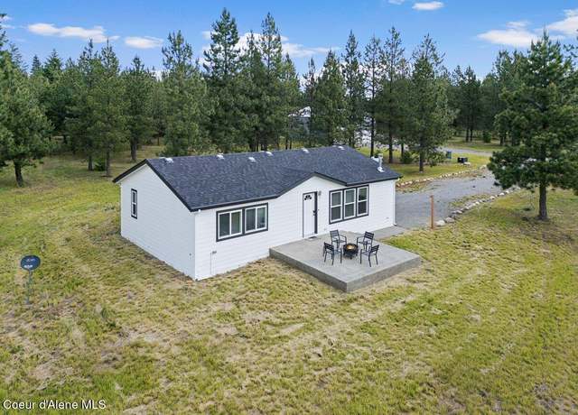 Property at 2873 E Brunner Rd, Athol, ID 83801, 2 beds, 2 baths