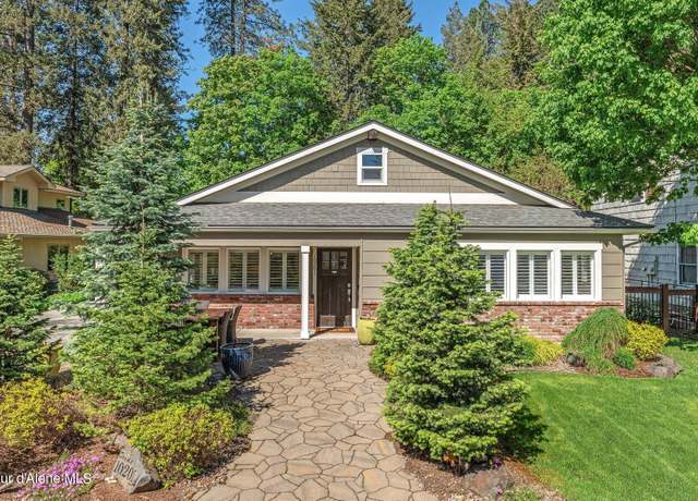 Property at 10201 N Fir Ln, Hayden Lake, ID 83835, 4 beds, 3 baths