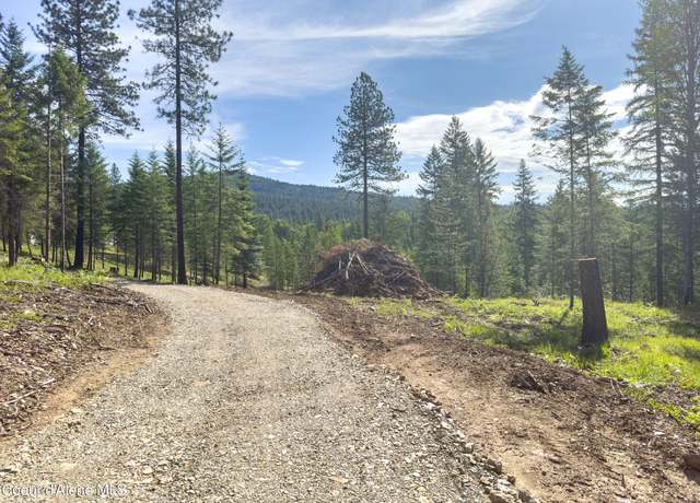 Property at 217 Gold Mountain (12.01 Acres) Dr, Sagle, ID 83860