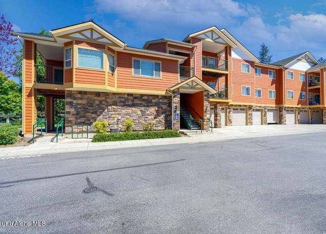 Property at 6670 N Spurwing Loop #104, Coeur D'alene, ID 83815, 3 beds, 2 baths