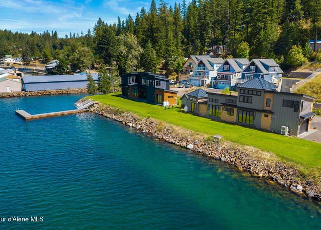 Property at 1808 Garfield Bay Rd, Sagle, ID 83860, 2 beds, 2.5 baths