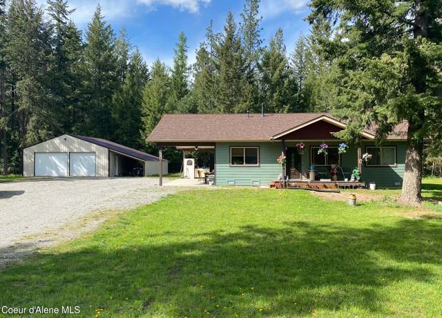 Property at 10177 W Creek Side Rd, Coeur D'alene, ID 83815, 2 beds, 2 baths