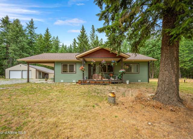 Property at 10177 W Creek Side Rd, Coeur D'alene, ID 83815, 2 beds, 2 baths