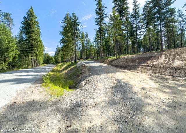 Property at 217 Gold Mountain (20.01 Ac) Dr, Sagle, ID 83860
