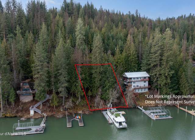 Property at 8303 W Shorecrest Rd, Coeur D'alene, ID 83814
