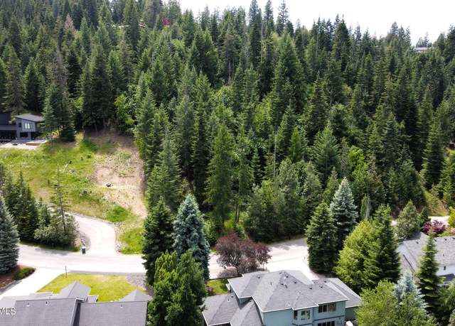 Property at NNA E Lookout Dr, Hayden, ID 83835