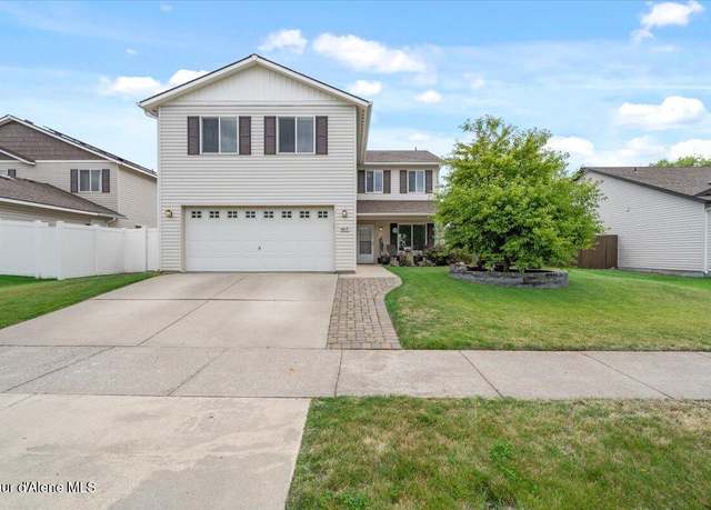 Property at 4612 W Bardwell Dr, Coeur D'alene, ID 83815, 4 beds, 3 baths